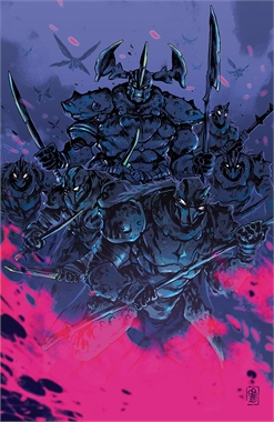Wynd The Power Of The Blood #6 21309
