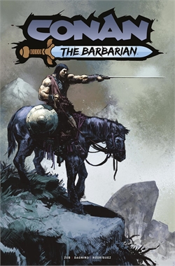 Conan The Barbarian #26 21314
