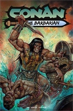 Conan The Barbarian #26 21315
