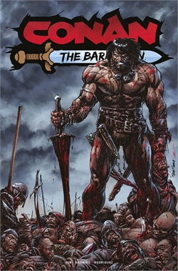 Conan The Barbarian #26 21316