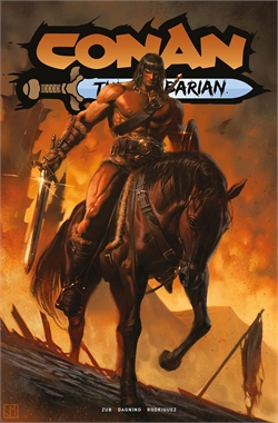 Conan The Barbarian #26 21317