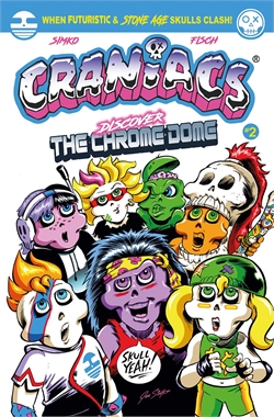 Craniacs #2 21322