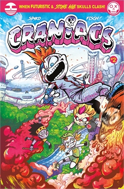 Craniacs #2 21323