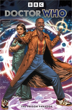 Doctor Who: Prison Paradox #1 21324