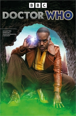 Doctor Who: Prison Paradox #1 21325
