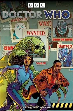 Doctor Who: Prison Paradox #1 21327