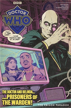 Doctor Who: Prison Paradox #1 21328