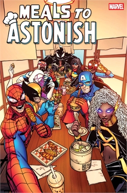 Meals To Astonish 20921