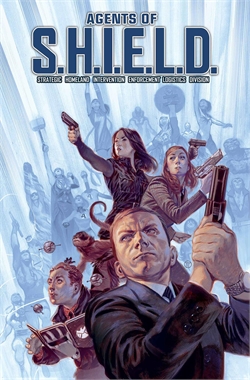 Agents Of S.H.I.E.L.D. (Omnibus) 21335