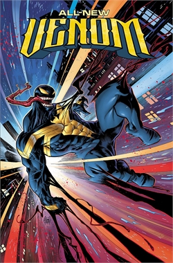 All-New Venom: Who Is All-New Venom? (TPB) 21337