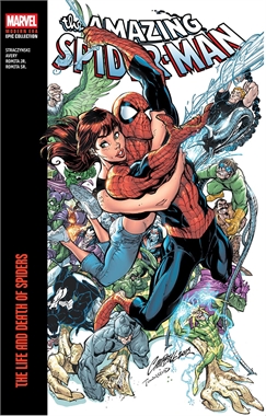 Amazing Spider-Man: The Life And Death Of Spiders (Modern Era Epic Collection | TPB – Vol. 02) 21339