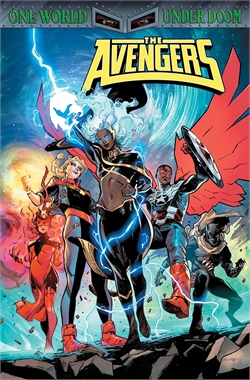 Avengers: Masters Of Evil (TPB – Vol. 08) 21340