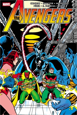 Avengers (Omnibus – Vol. 06) 21341