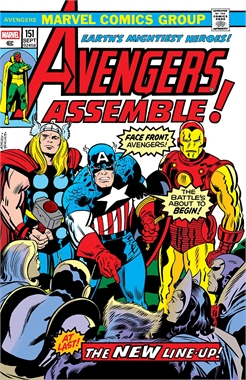 Avengers (Omnibus – Vol. 06) 21342