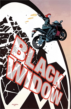 Black Widow & Captain America (Omnibus) 21343