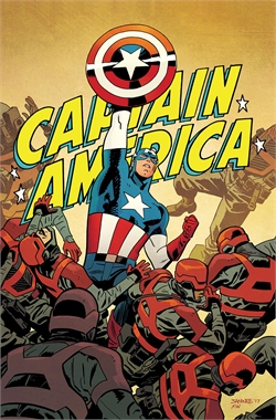 Black Widow & Captain America (Omnibus) 21344
