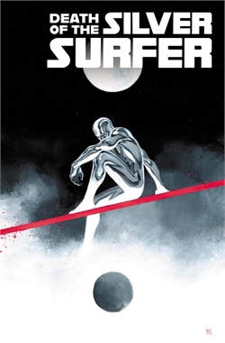 Death Of The Silver Surfer (HC) 21347
