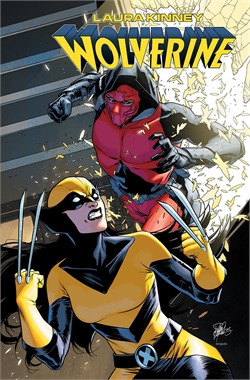 Laura Kinney: Wolverine – My So-Called Perfect Life (TPB – Vol. 02) 21351
