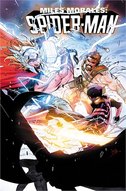 Miles Morales: Spider-Man – God War (TPB – Vol. 07) 21352