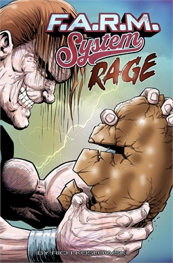 F.A.R.M. System: Rage (TPB – Vol. 02) 21368