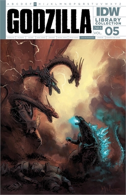 Godzilla – IDW Library Collection (TPB – Vol. 05) 21369