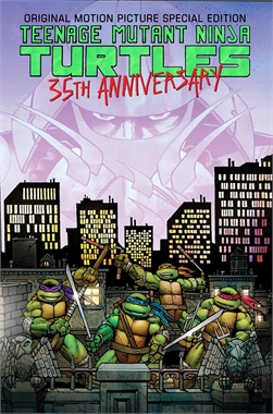 Teenage Mutant Ninja Turtles: Original Motion Picture – Special Edition 35th Anniversary (TPB) 21373