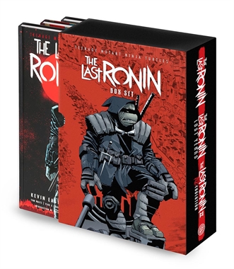 Teenage Mutant Ninja Turtles: Last Ronin (Box Set | HC) 21374