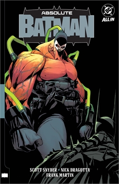 Absolute Batman: Abomination (TPB – Vol. 02) 21378