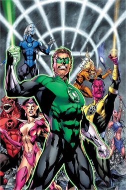 Absolute – Blackest Night (HC) 21379