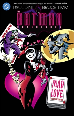 Batman Adventures: Mad Love (Deluxe Edition | HC) 21380
