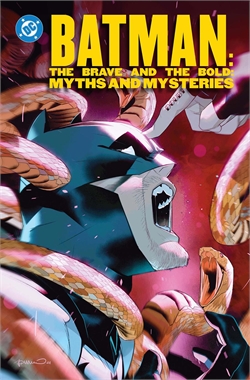 Batman: Brave And The Bold – Myths And Mysteries (TPB) 21381