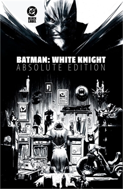 Batman: White Knight – Absolute Edition (HC) 21383
