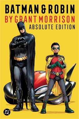 Batman & Robin – Absolute Edition (HC) 21384