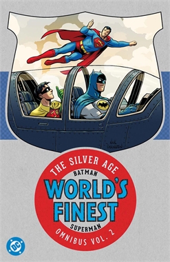 Batman & Superman In World's Finest – Silver Age (Omnibus – Vol. 02) 21385