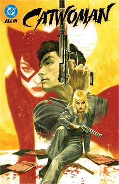Catwoman: Never Let Them Smell Blood (TPB – Vol. 02) 21386