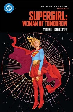 DC Compact Comics Edition – Supergirl: Woman Of Tomorrow (TPB) 21387