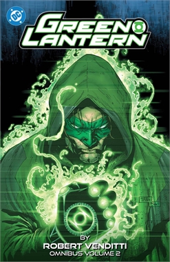 Green Lantern (Omnibus – Vol. 02) 21391