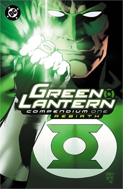 Green Lantern: Rebirth (Compendium | TPB – Vol. 01) 21392