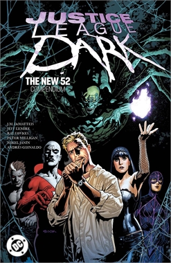Justice League Dark: The New 52 (Compendium | TPB) 21393