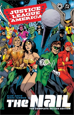 Justice League Of America: The Nail The Complete (Deluxe Edition | HC) 21394