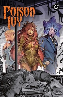 Poison Ivy: A Death In Marshview (HC – Vol. 06) 21398