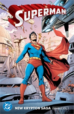 Superman: New Krypton Saga (Omnibus – Vol. 01) 21401
