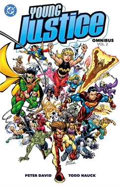 Young Justice (Omnibus – Vol. 02) 21403