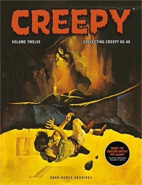 Creepy Archives (TPB – Vol. 12) 21404