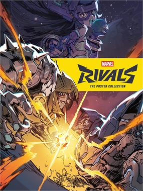 Marvel Rivals: The Poster Collection (TPB) 21407