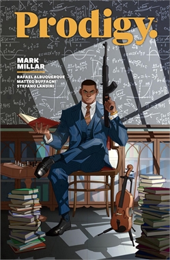 Prodigy – Library Edition (HC) 21409
