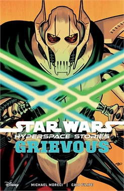 Star Wars: Hyperspace Stories – Grievous (TPB) 21410