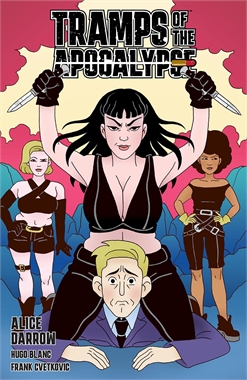 Tramps Of The Apocalypse (TPB) 21411