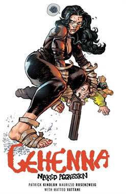 Gehenna: Naked Aggression (TPB) 21419