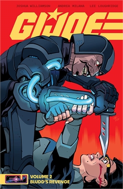 GI Joe: Bludd's Revenge (TPB – Vol. 02) 21421